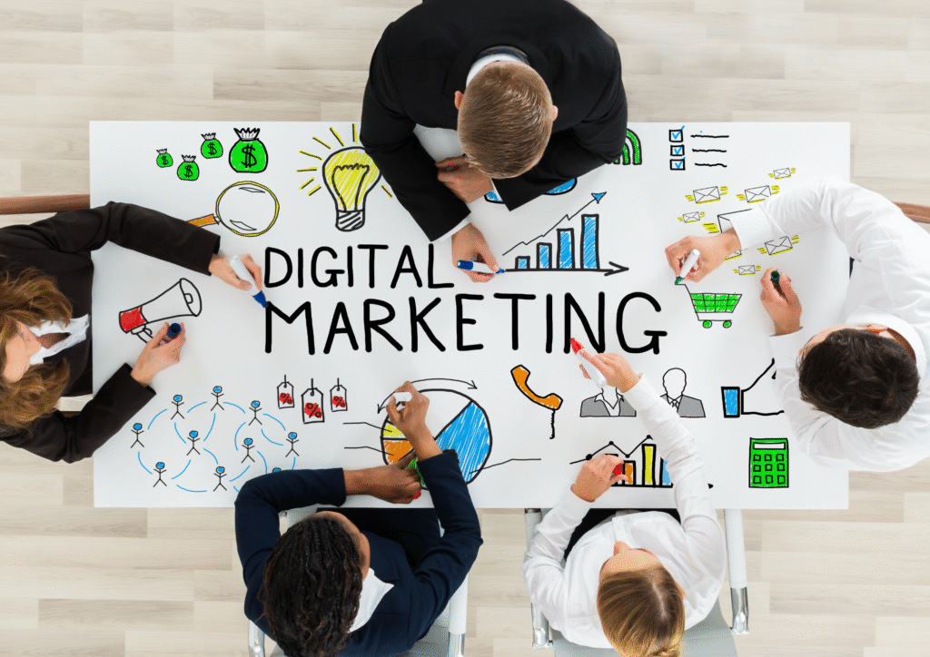 Digitlni marketing