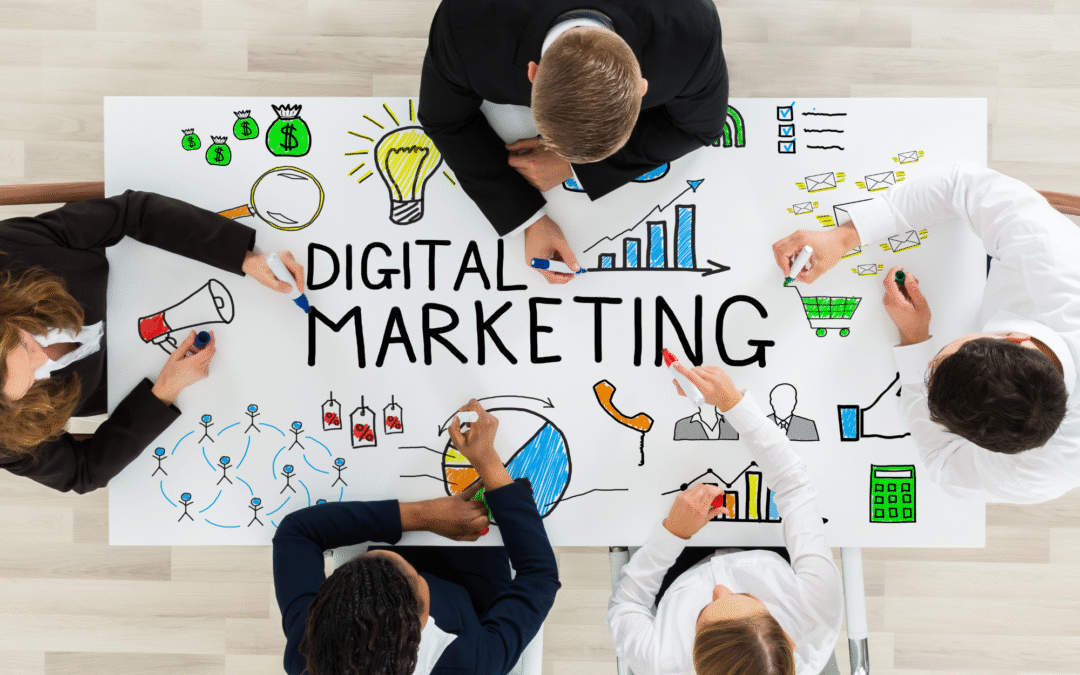 Digitalni marketing – 8 prednosti koje menjaju pravila igre