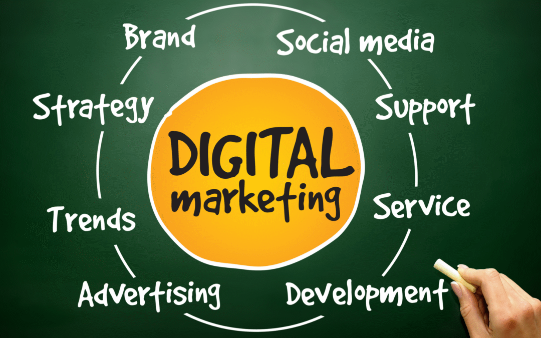 Digital Marketing – 8 Advantages