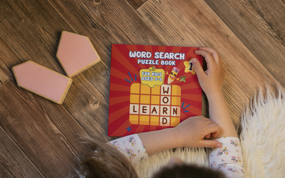 Why Word Search Puzzle Books Are Incredibly Beneficial