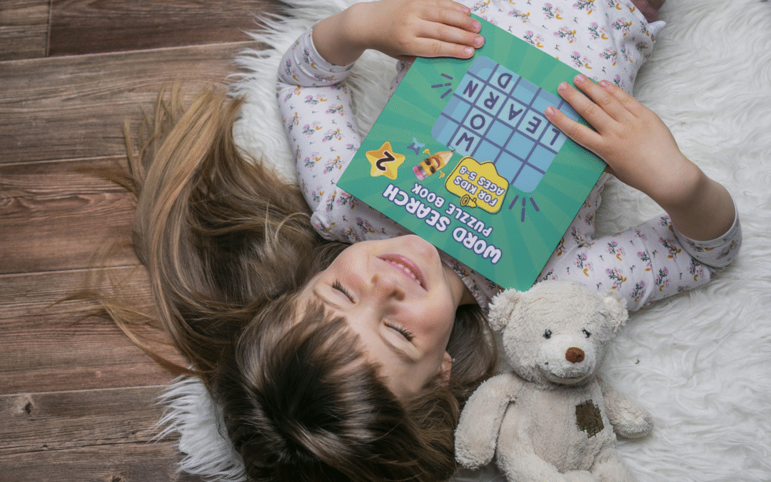 Zašto su Word Search knjige višestruko korisne?